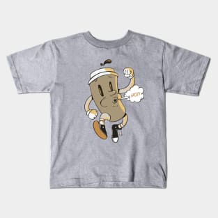 Hot Coffee Kids T-Shirt